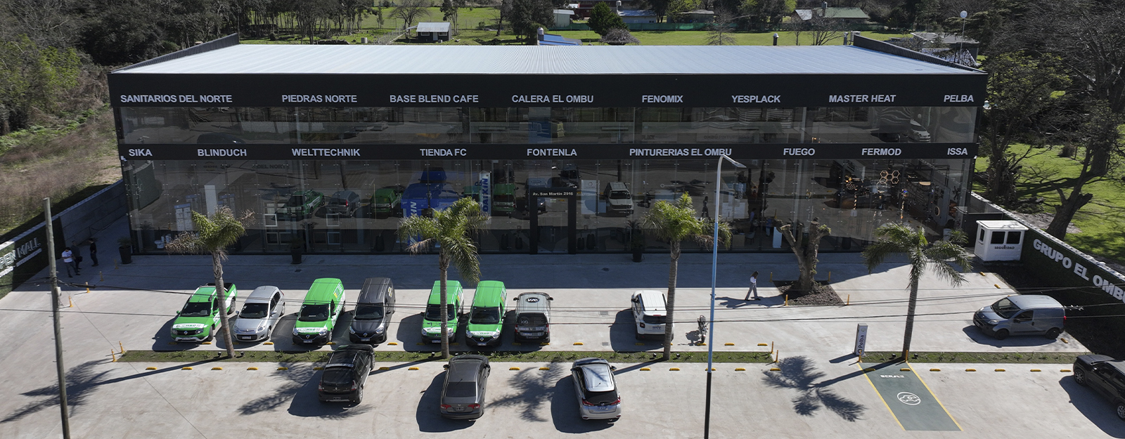 Sucursal Puertos